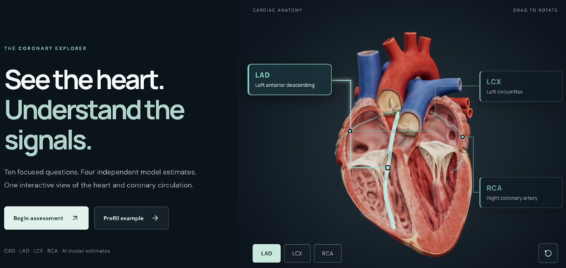 CardioVision AI – screenshot 12