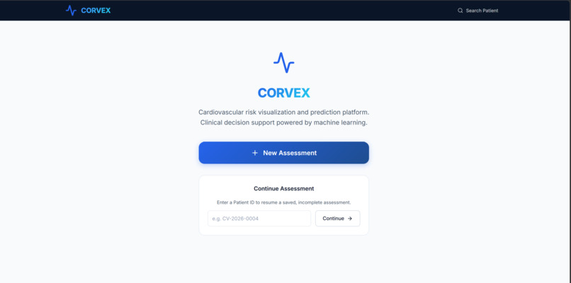 Corvex – screenshot 2