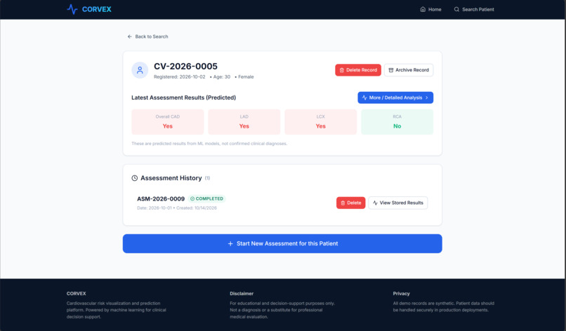 Corvex – screenshot 3