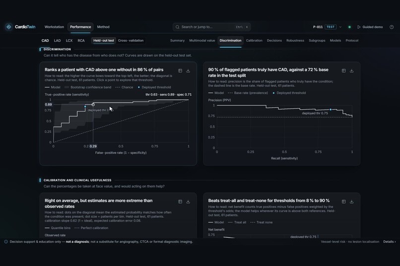 CardioTwin – screenshot 6