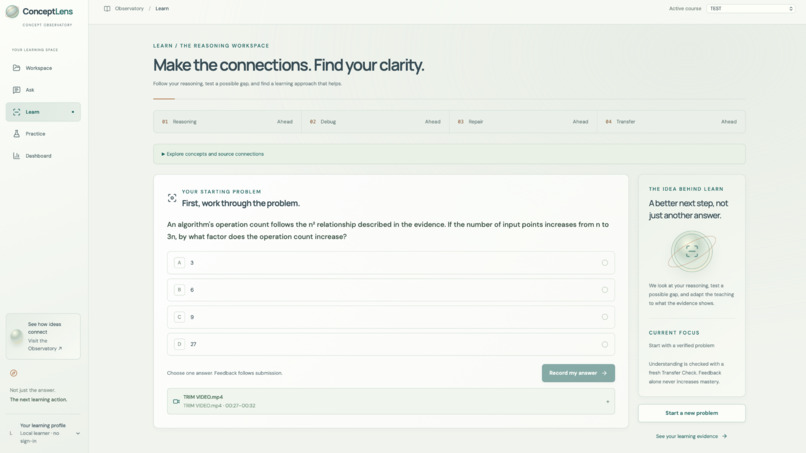 ConceptLens – screenshot 5