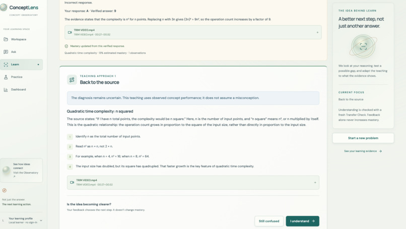 ConceptLens – screenshot 6