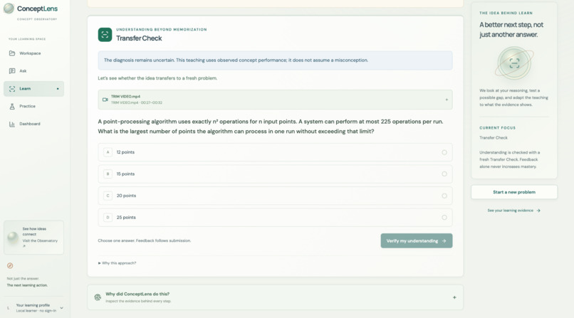 ConceptLens – screenshot 7