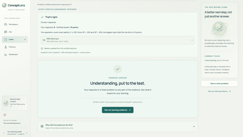 ConceptLens – screenshot 8