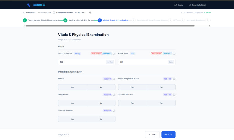 Corvex – screenshot 8