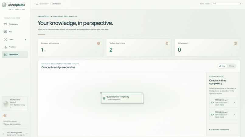 ConceptLens – screenshot 10