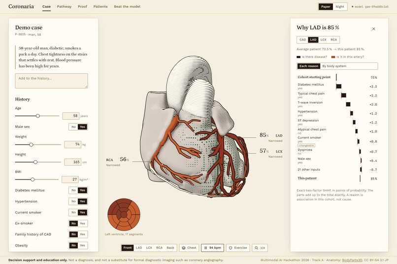 Coronaria – screenshot 7