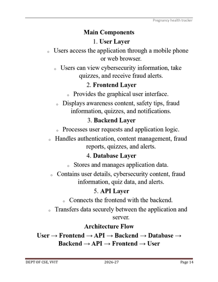 CYBER SECURITY AND DIGITAL FRAUD AWARNESS APP – screenshot 11