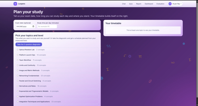 Loopers – screenshot 4