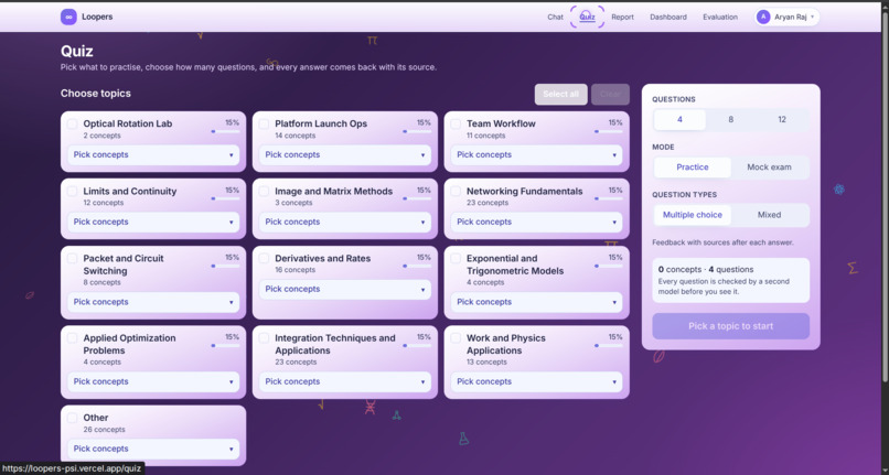Loopers – screenshot 5