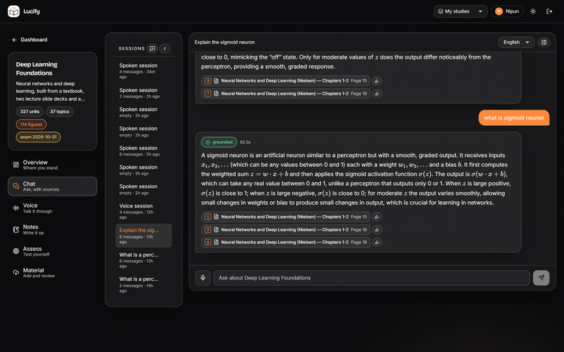Lucify – screenshot 4
