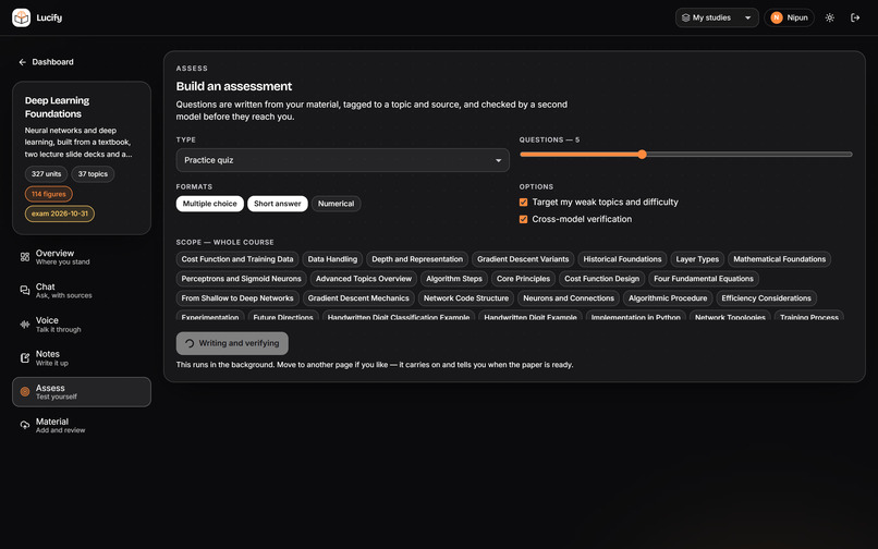 Lucify – screenshot 5