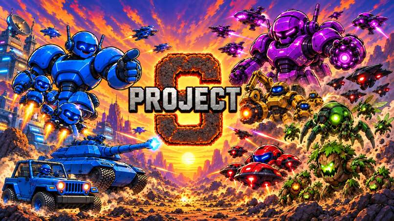PROJECT S - VR/MR TABLETOP RTS – screenshot 1