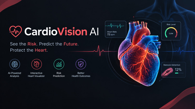 CardioVisionAI – screenshot 1
