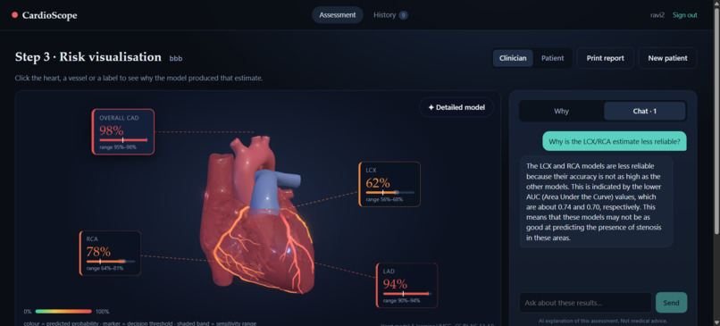 CardioScope – screenshot 9