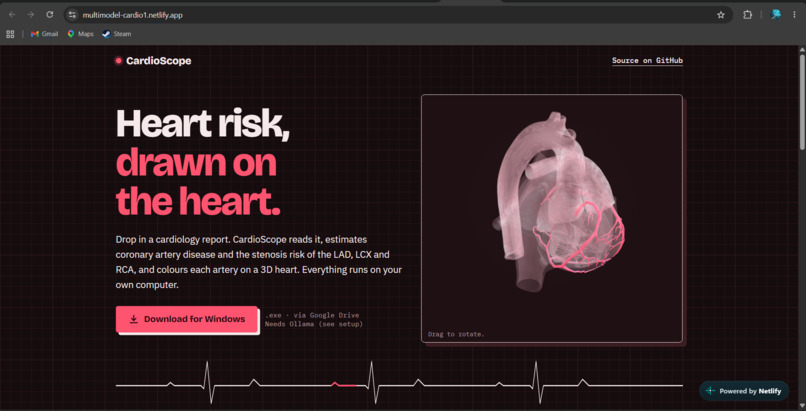 CardioScope – screenshot 11