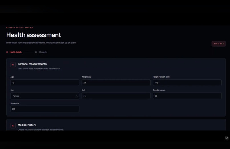 CardioVisionAI – screenshot 4