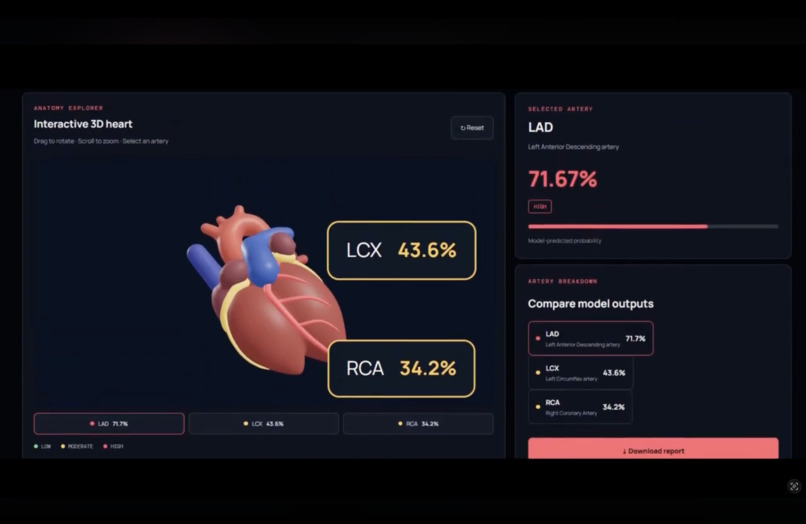 CardioVisionAI – screenshot 7