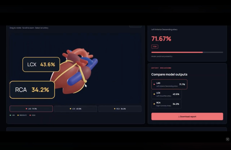 CardioVisionAI – screenshot 8