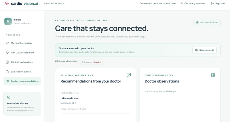 CardioVision AI – screenshot 14