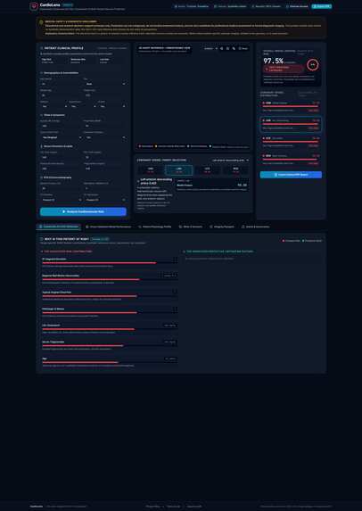 CardioLens – screenshot 1