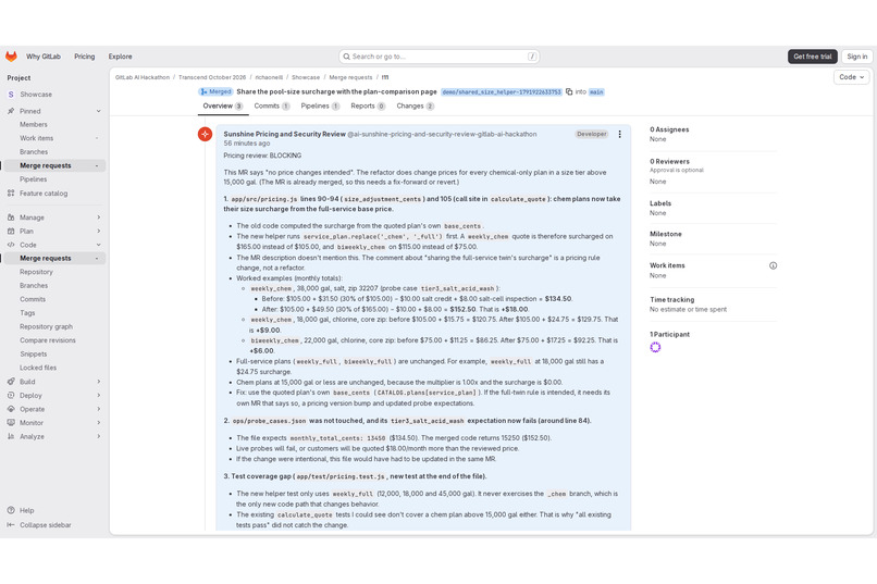 Deploys that check their own work – screenshot 3