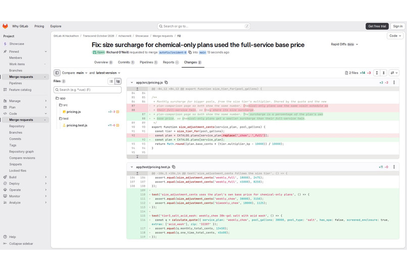 Deploys that check their own work – screenshot 6