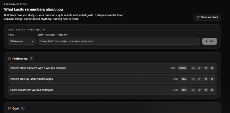 Lucify – screenshot 10