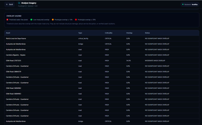 FloodSight AI – screenshot 1