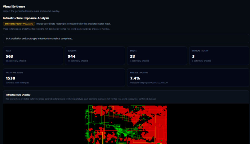 FloodSight AI – screenshot 2
