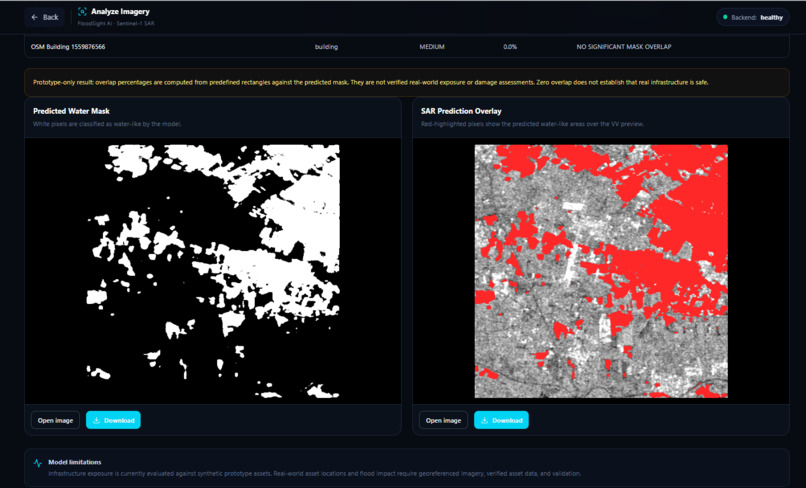 FloodSight AI – screenshot 4
