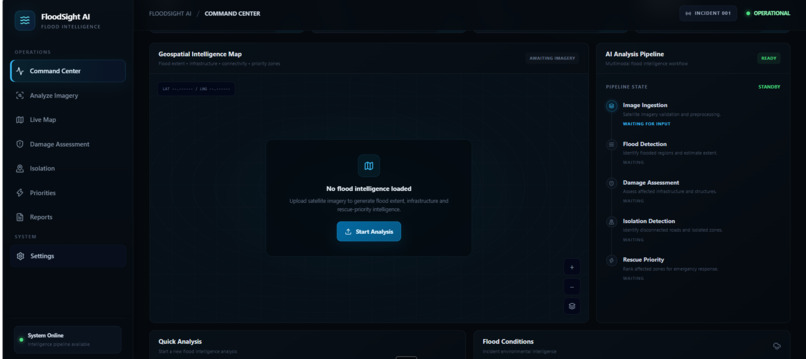 FloodSight AI – screenshot 5