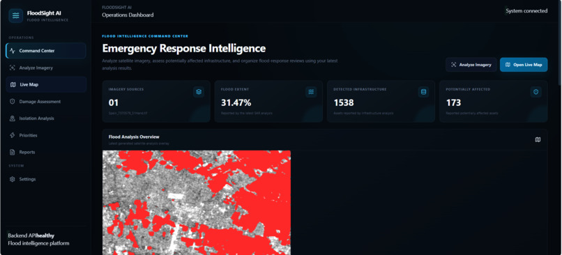 FloodSight AI – screenshot 6