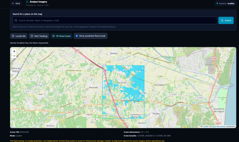 FloodSight AI – screenshot 7