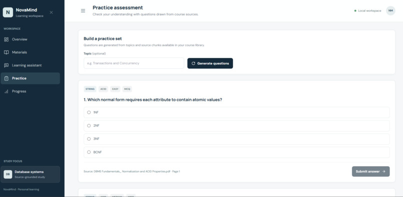 NovaMind – screenshot 4