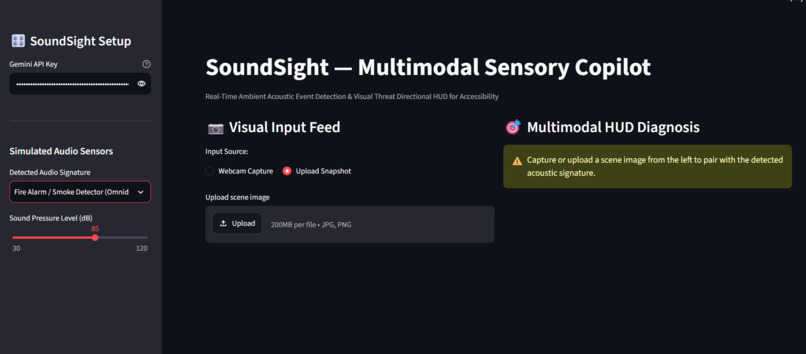 SoundSight – screenshot 3