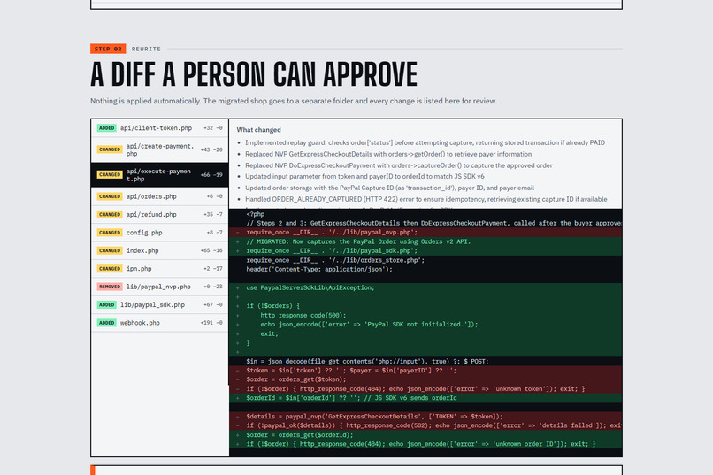 Cutover – screenshot 7