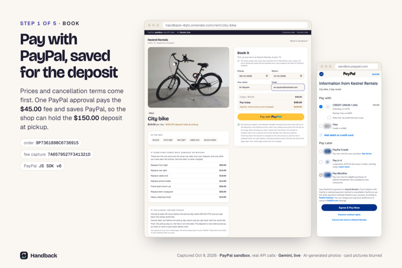 Handback – screenshot 10