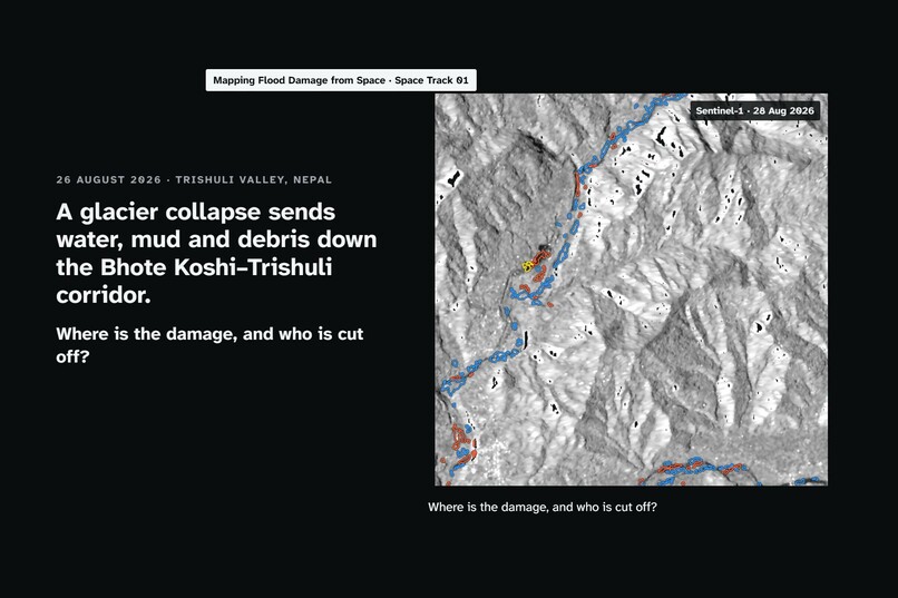 TANGO: Flood Response System – screenshot 4