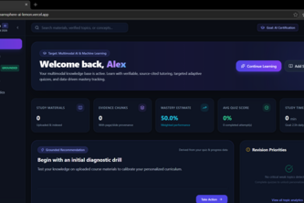 LearnSphere AI