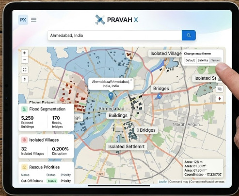 PRVAH X – screenshot 4