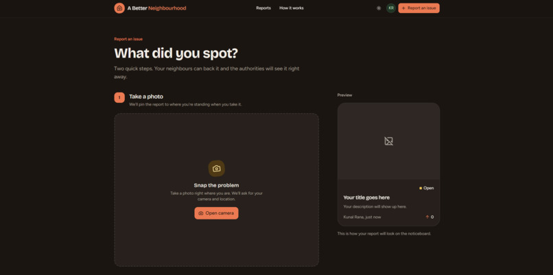 A Better Neighbourhood – screenshot 4