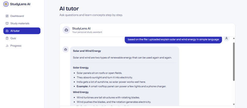 multimodel-ai – screenshot 3