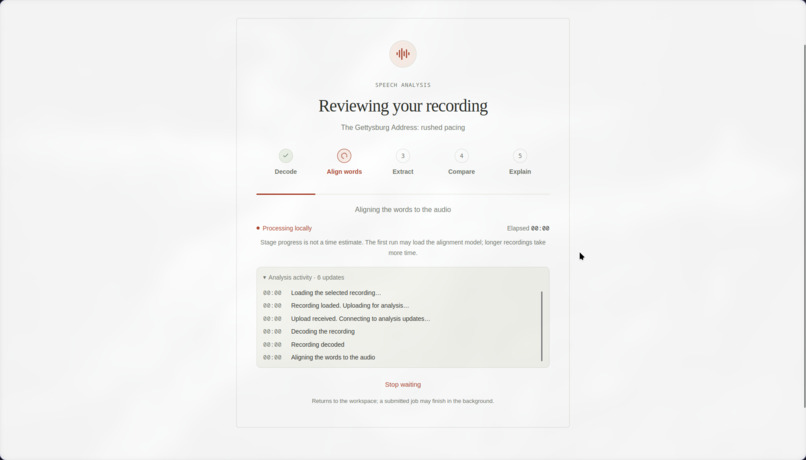 Delivery — Make Every Word Land – screenshot 3