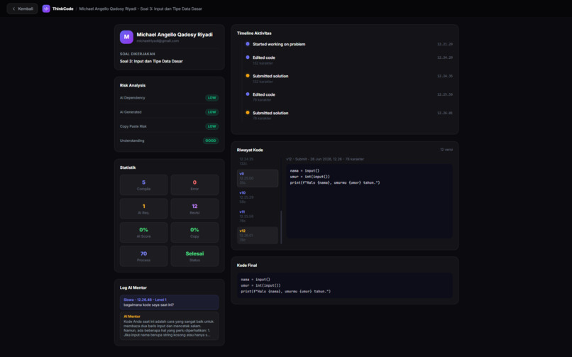 ThinkCode – screenshot 6