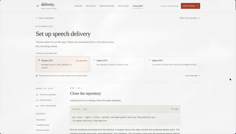 Delivery — Make Every Word Land – screenshot 7
