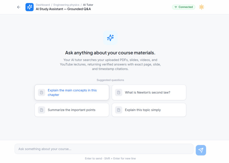 LearnMate – screenshot 4