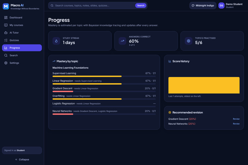 Macro AI – screenshot 7