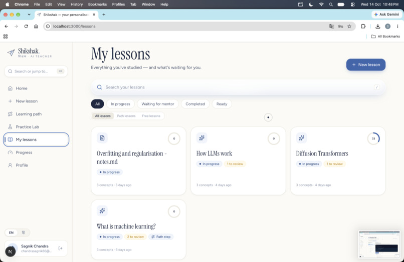 Shikshak AI – screenshot 5