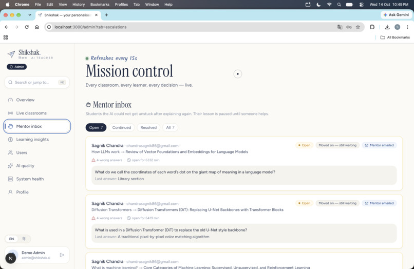 Shikshak AI – screenshot 11